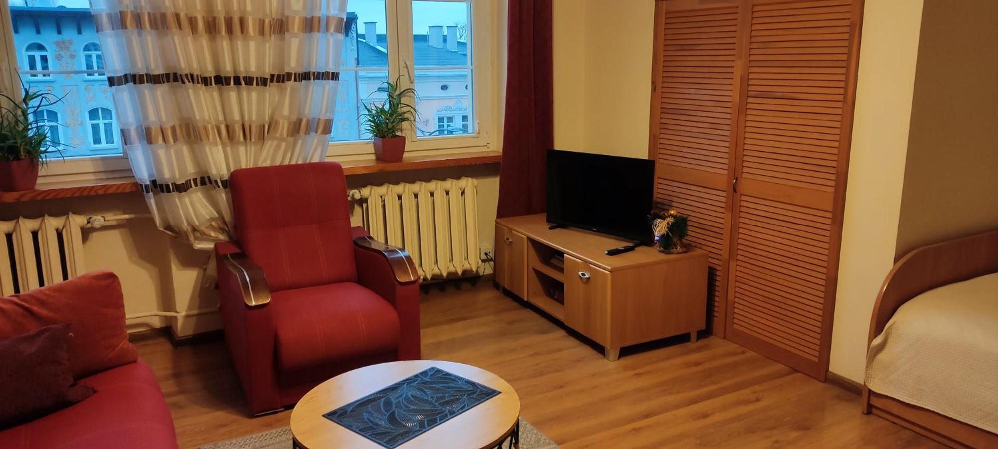 Apartament Apartament Alicji Ełk Zewnętrze zdjęcie