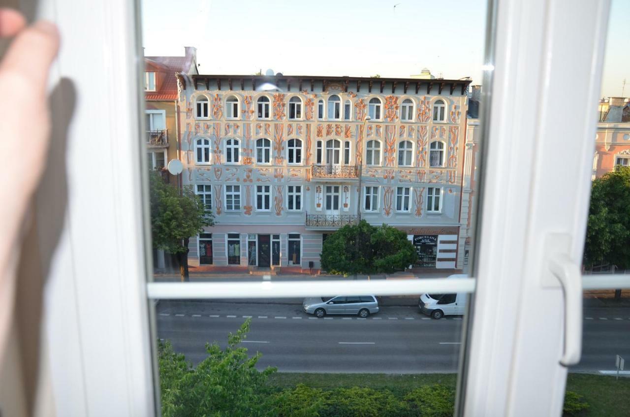 Apartament Apartament Alicji Ełk Zewnętrze zdjęcie