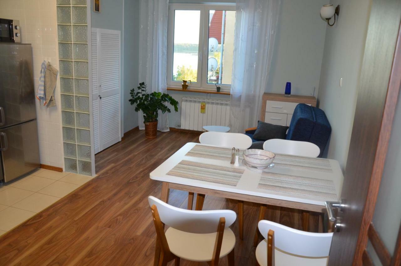 Apartament Apartament Alicji Ełk Zewnętrze zdjęcie