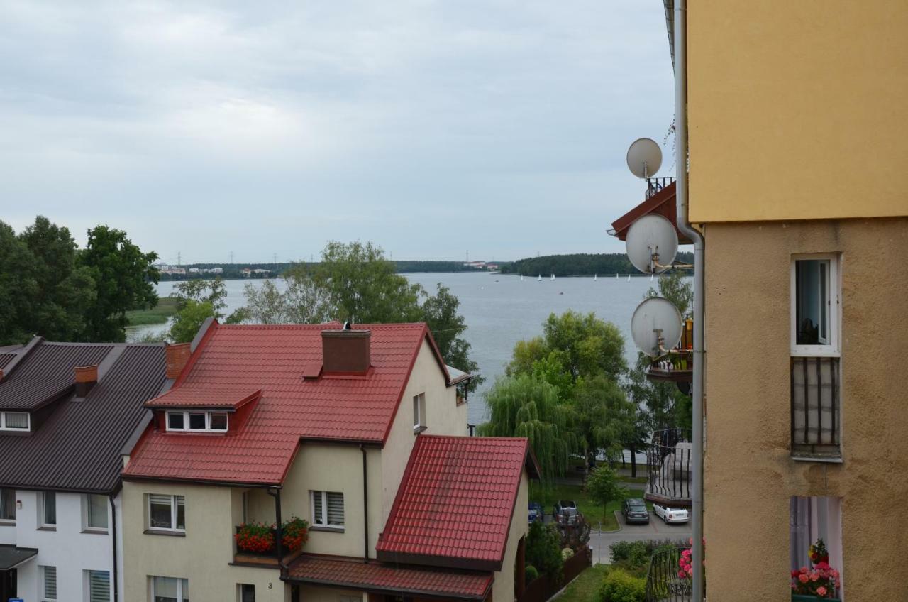 Apartament Apartament Alicji Ełk Zewnętrze zdjęcie